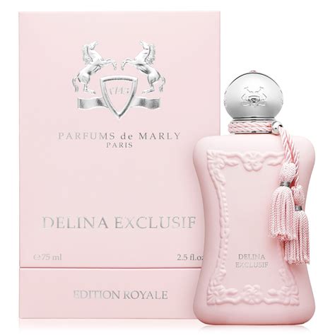 delina exclusive perfume.